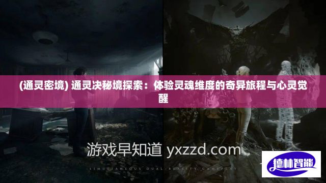 (通灵密境) 通灵决秘境探索：体验灵魂维度的奇异旅程与心灵觉醒